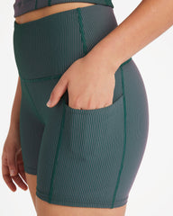 VA Essential Pocket Short II - Pine | RVCA on sale