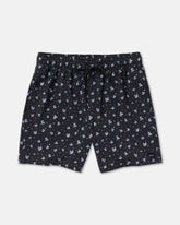 VA Elastic 17" Shorts - Pirate Black | RVCA sale