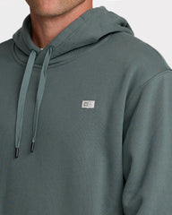 VA Essential Hoodie - Balsam Green | RVCA sale