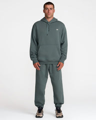 VA Essential Hoodie - Balsam Green | RVCA sale