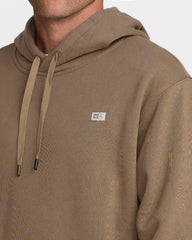 VA Essential Hoodie - Dark Khaki | RVCA US