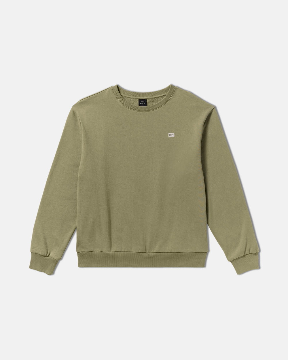 VA Essential Crew - Ranger Green | RVCA outlet