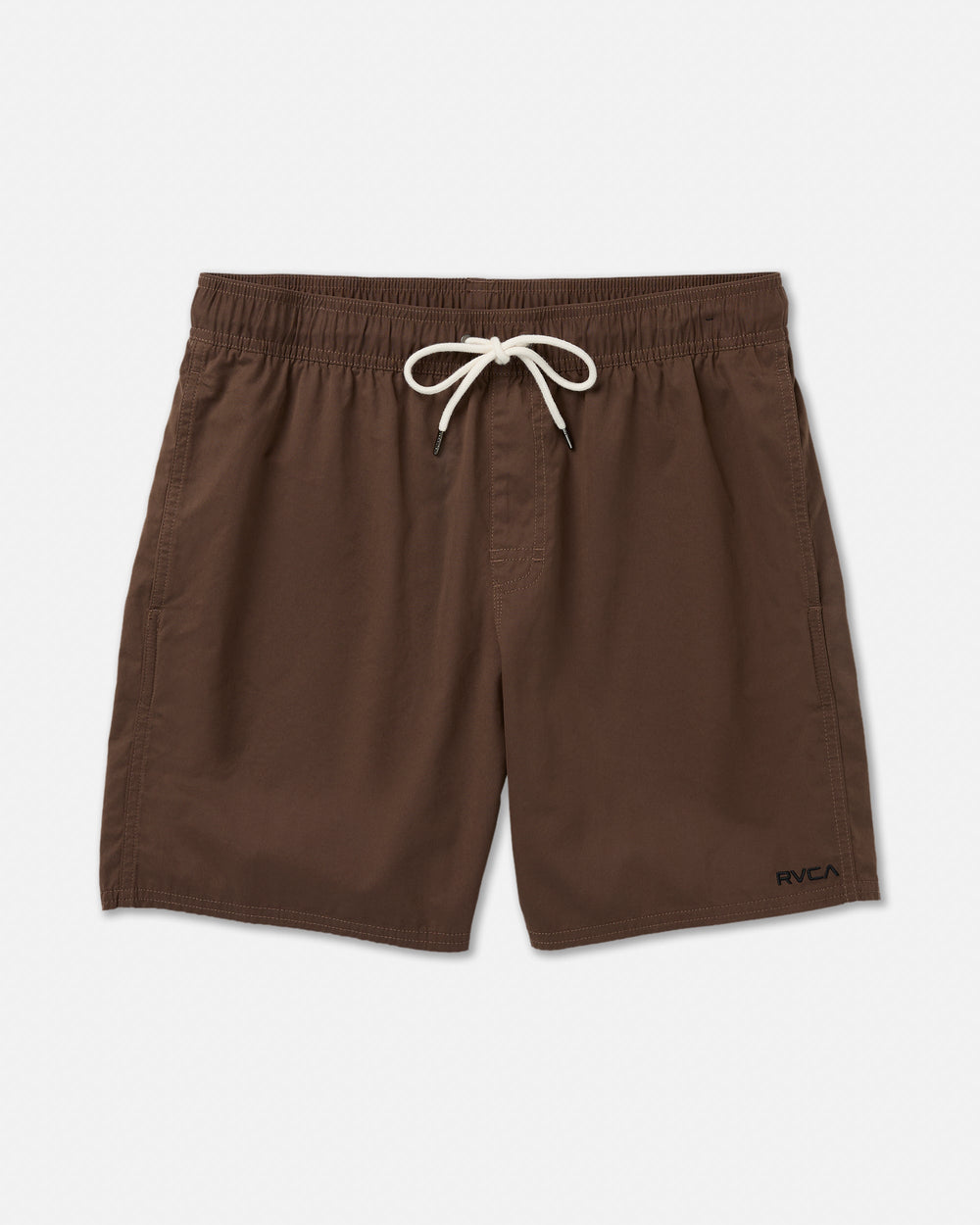 Opposites Elastic 2 Trunk 17" - Mocha | RVCA US