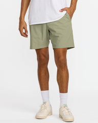 All Time Roads Short - Ranger Green | RVCA online