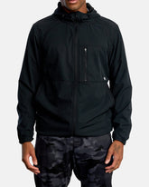 Yogger Jacket II - Black | RVCA online