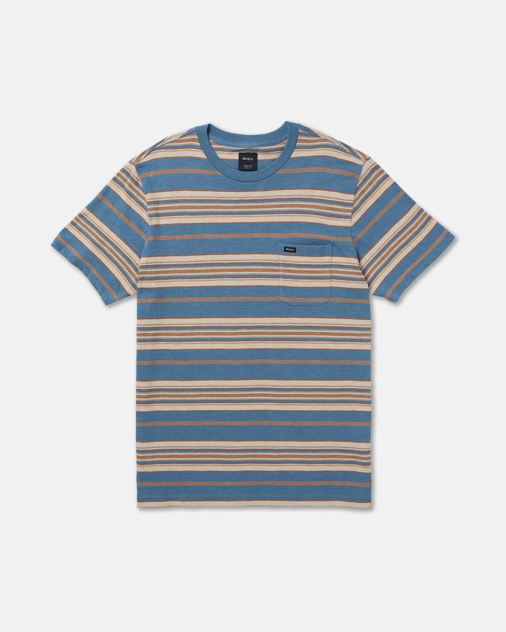 Magnolia Crew Short Sleeve Tee - Vintage Navy | RVCA near me