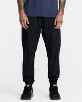Yogger Pant II - Black | RVCA US