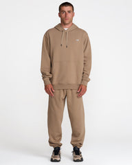 VA Essential Sweatpant - Dark Khaki | RVCA on sale