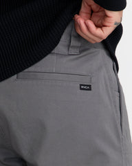 Weekend Stretch Pant - Smoke | RVCA outlet