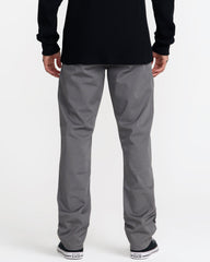 Weekend Stretch Pant - Smoke | RVCA outlet