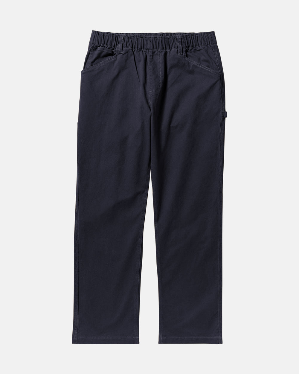 Americana Carpenter Elastic Pant - Navy Marine | RVCA online