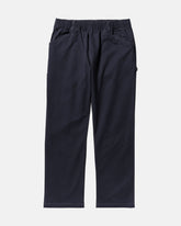 Americana Carpenter Elastic Pant - Navy Marine | RVCA online