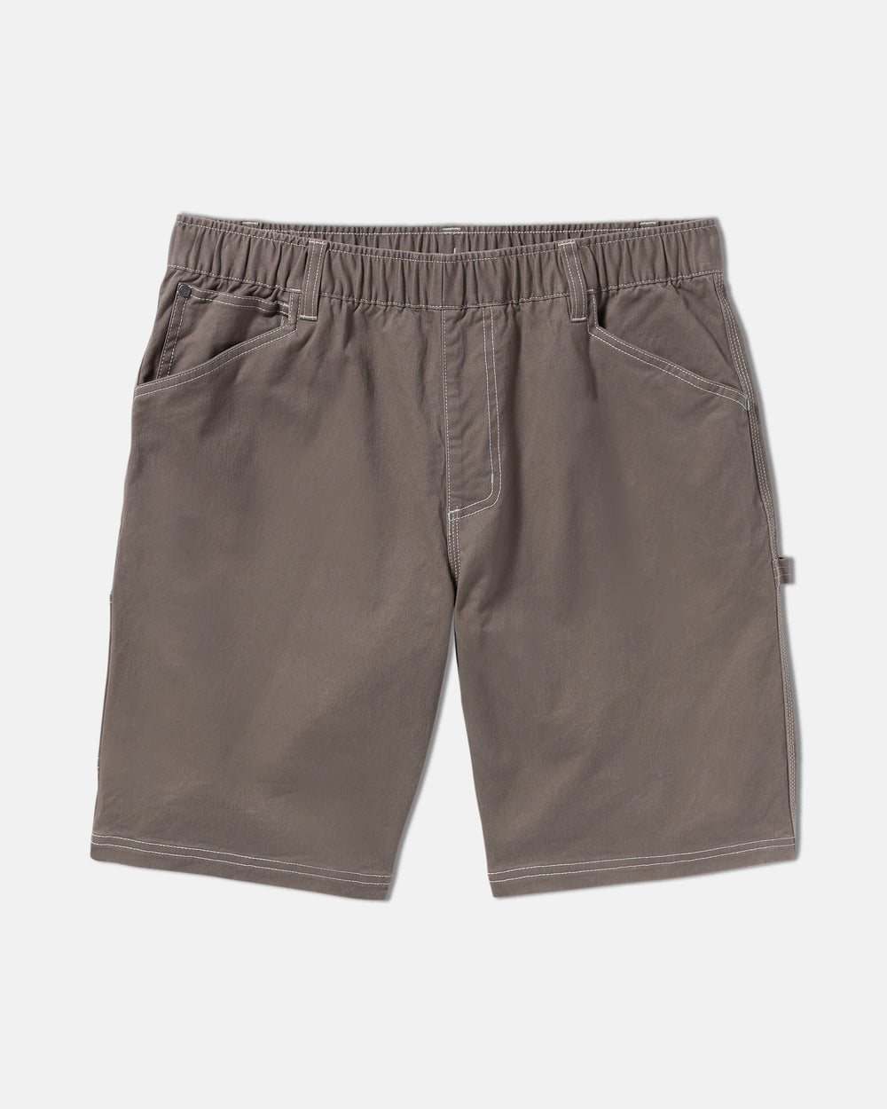 Americana Carpenter Short 20" - Mushroom | RVCA online