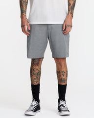 Back In Hybrid - Athletic Heather | RVCA for sale