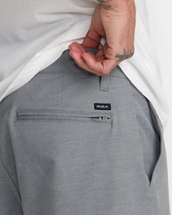 Back In Hybrid - Athletic Heather | RVCA for sale