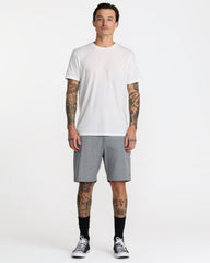 Back In Hybrid - Athletic Heather | RVCA for sale