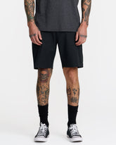 Back In Hybrid - Black | RVCA on sale