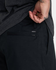 Back In Hybrid - Black | RVCA on sale