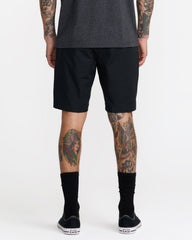 Back In Hybrid - Black | RVCA on sale