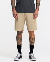 Back In Hybrid - Khaki | RVCA discount