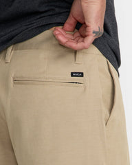 Back In Hybrid - Khaki | RVCA discount