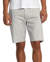 Weekend Stretch Short 20" - Mirage | RVCA online