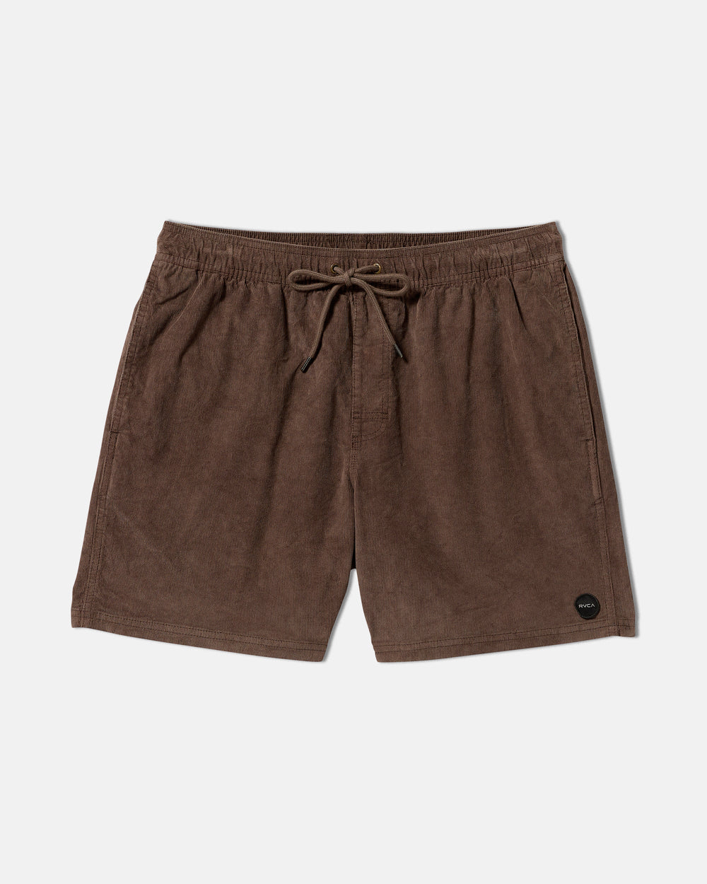 Escape Elastic Cord Short II - Chocolate | RVCA discount