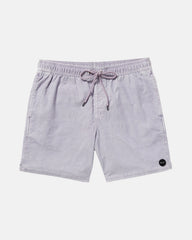 Escape Elastic Cord Short II - Lilac | RVCA US