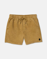Escape Elastic Cord Short II - Ochre | RVCA near me