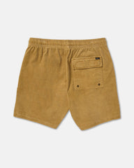 Escape Elastic Cord Short II - Ochre | RVCA near me