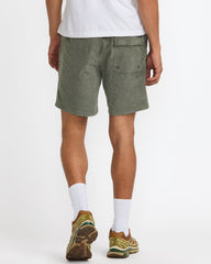 Escape Elastic Cord Short II - Sage Leaf | RVCA discount