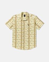 Anytime Short Sleeve Shirt - Ceramic | RVCA on sale