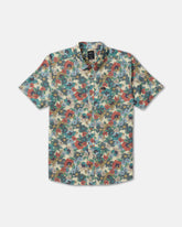 Botanical Short Sleeve Shirt - Ceramic | RVCA near me