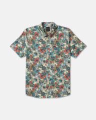 Botanical Short Sleeve Shirt - Ceramic | RVCA near me