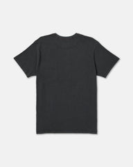 Island Hex Pocket Short Sleeve Tee - Pirate Black | RVCA discount