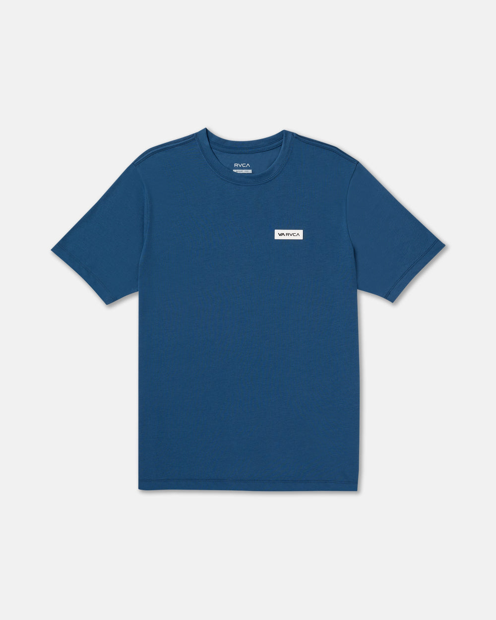 Icon Short Sleeve Tee - Dark Denim | RVCA sale
