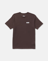 Icon Short Sleeve Tee - Mocha | RVCA near me