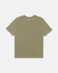 RVCA 2X Short Sleeve Tee - Covert Green | RVCA for sale