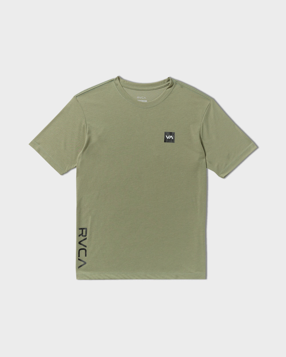 RVCA 2X Short Sleeve Tee - Ranger Green | RVCA outlet
