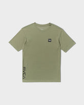 RVCA 2X Short Sleeve Tee - Ranger Green | RVCA outlet