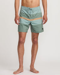Westport Boardshort 17" - Lead | RVCA near me