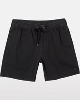Escape Elastic Short - Black | RVCA near me