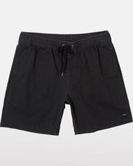 Escape Elastic Short - Black | RVCA near me