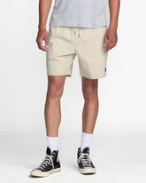 Escape Elastic Short - Ceramic | RVCA near me