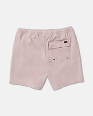 Escape Elastic Shorts - Pale Mauve | RVCA outlet