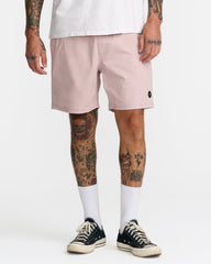 Escape Elastic Shorts - Pale Mauve | RVCA outlet