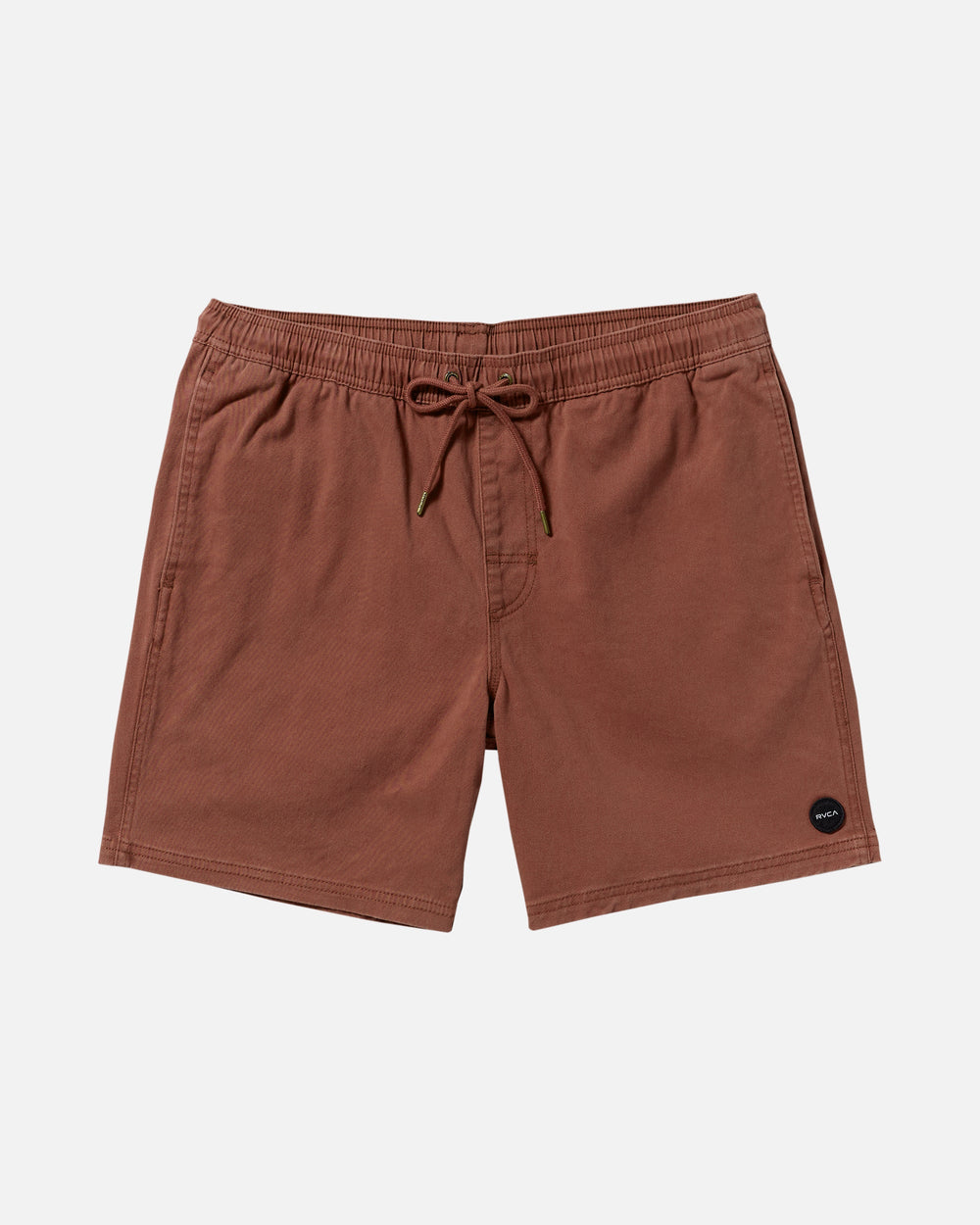 Escape Elastic Short - Red Earth | RVCA sale