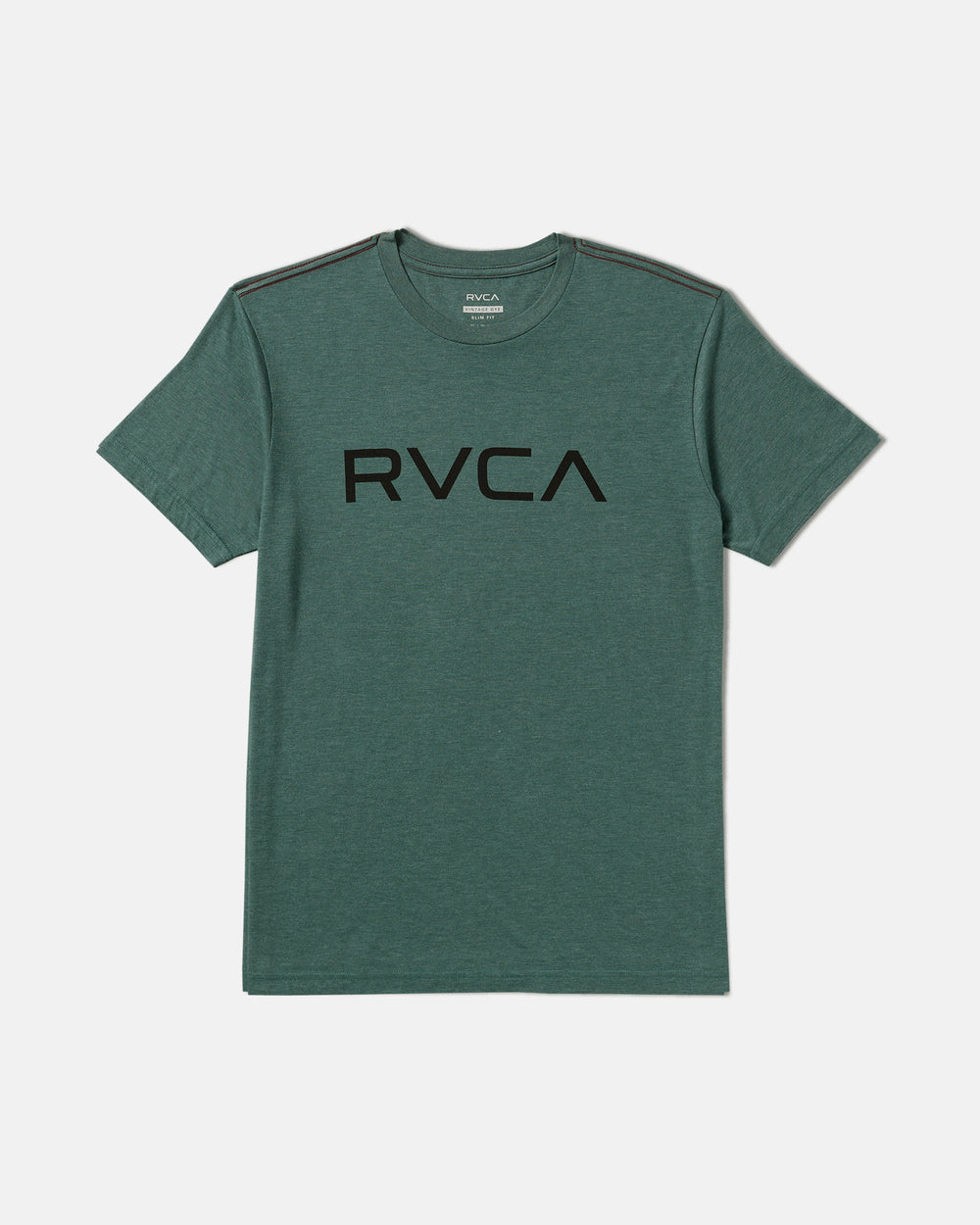 Big RVCA Short Sleeve Tee - Balsam Green | RVCA sale