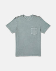 PTC 2 Pigment Short Sleeve Tee - Lead | RVCA on sale