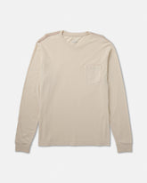 PTC Pigment Long Sleeve Tee - Ceramic | RVCA US